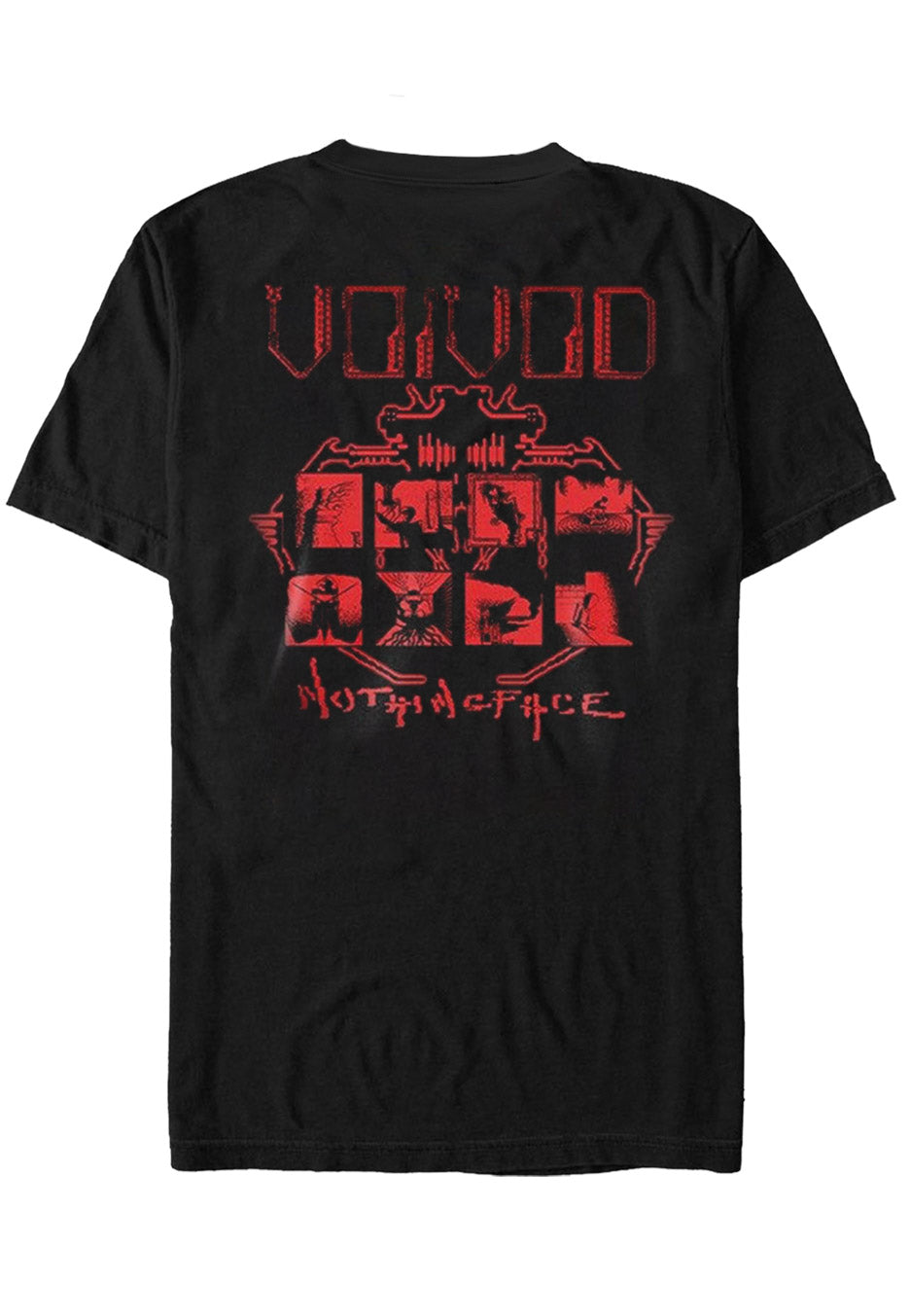 Voivod - Nothingface - T-Shirt Amazon Sale Online