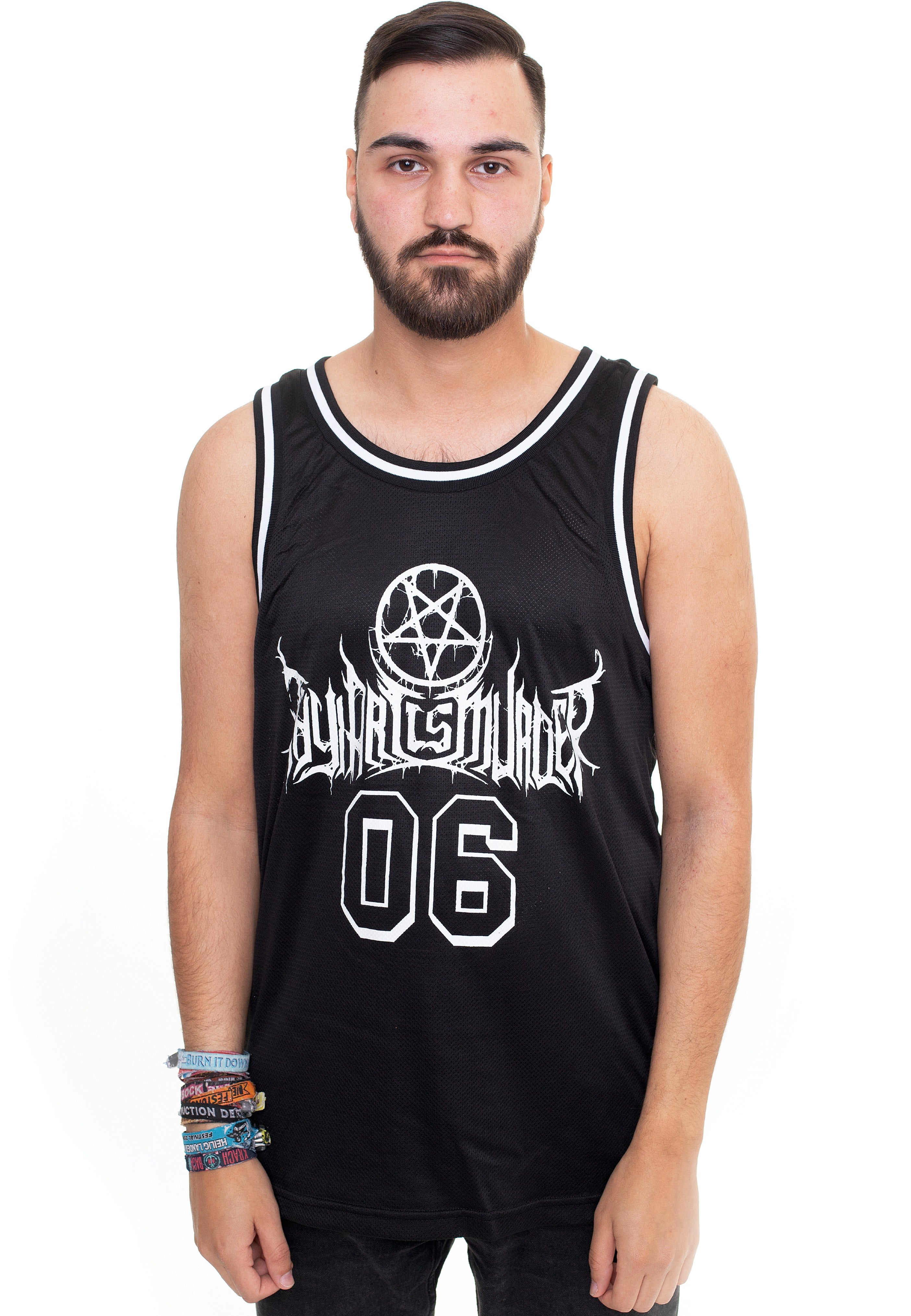 Thy Art Is Murder - Thy Art Mesh - Tank Free Shipping Online