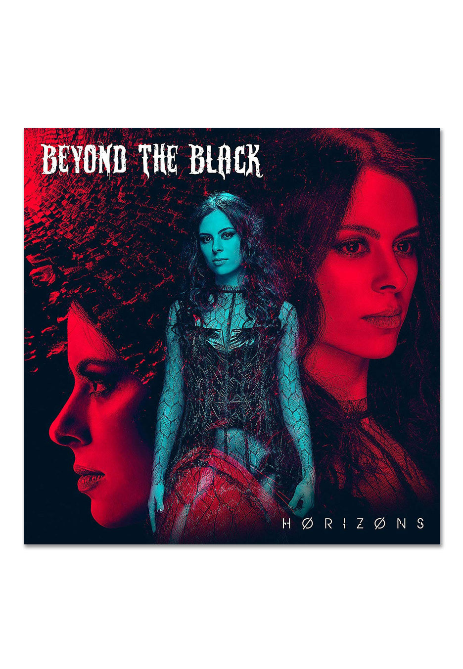 Beyond The Black - Horizons - CD Discount Online Online