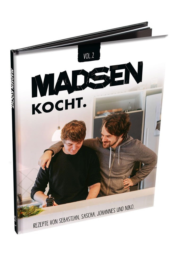 Madsen - Lichtjahre Ltd. - CD Box Clearance 100% Original