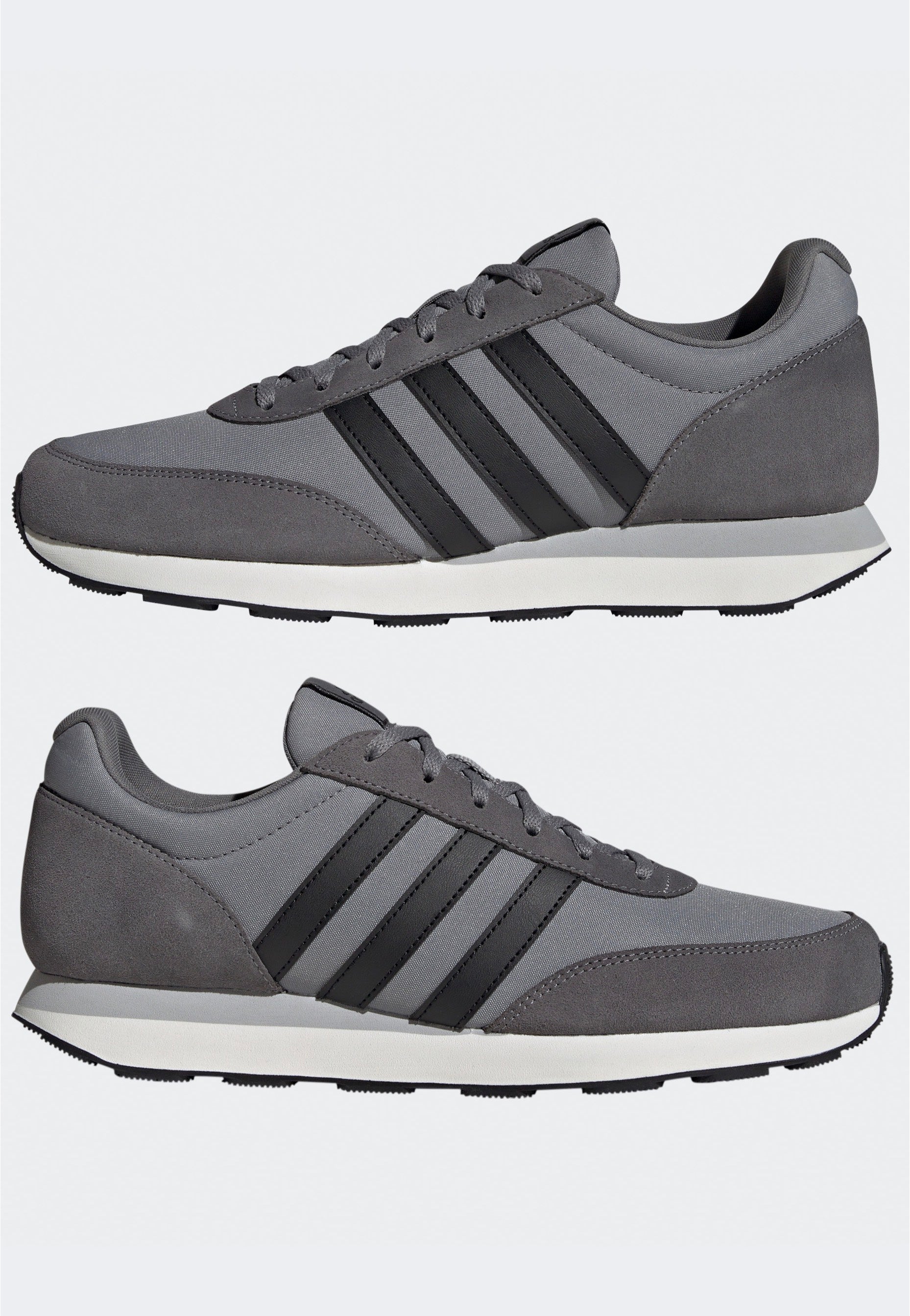 Adidas - Run 60S 3.0 Grethr/Cblack/Grefou - Shoes Buy Cheap For Cheap