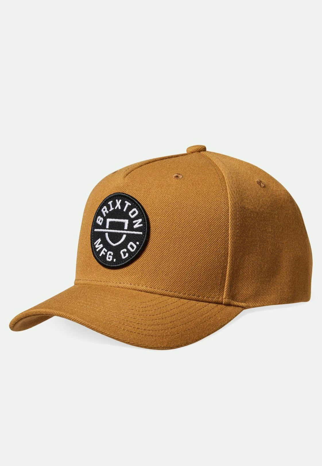 Brixton - Crest Copper/Black - Cap For Sale Wholesale Pice