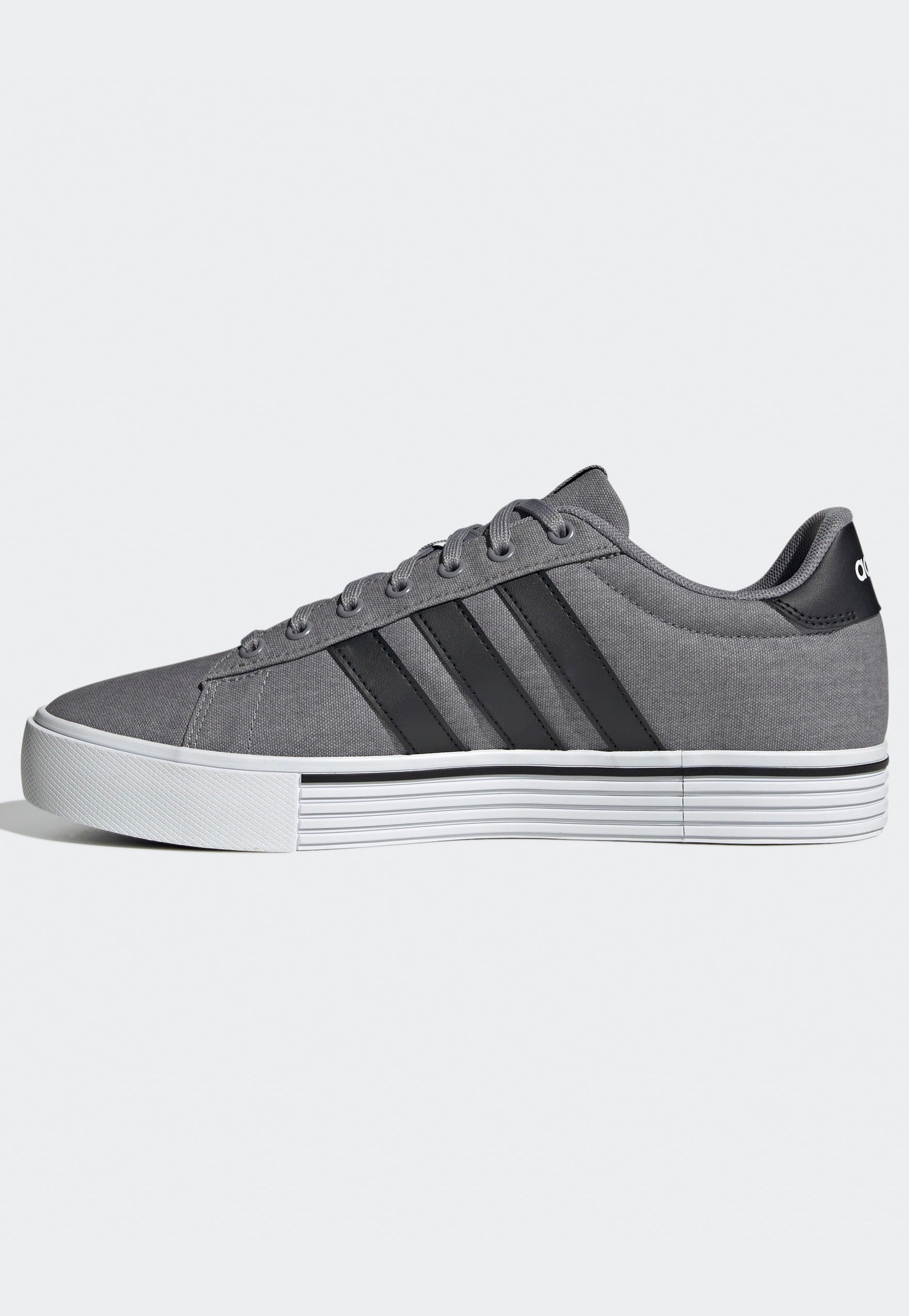 Adidas - Daily 4.0 Grey/Cblack/Ftwwht - Shoes Cheap Hot Sale