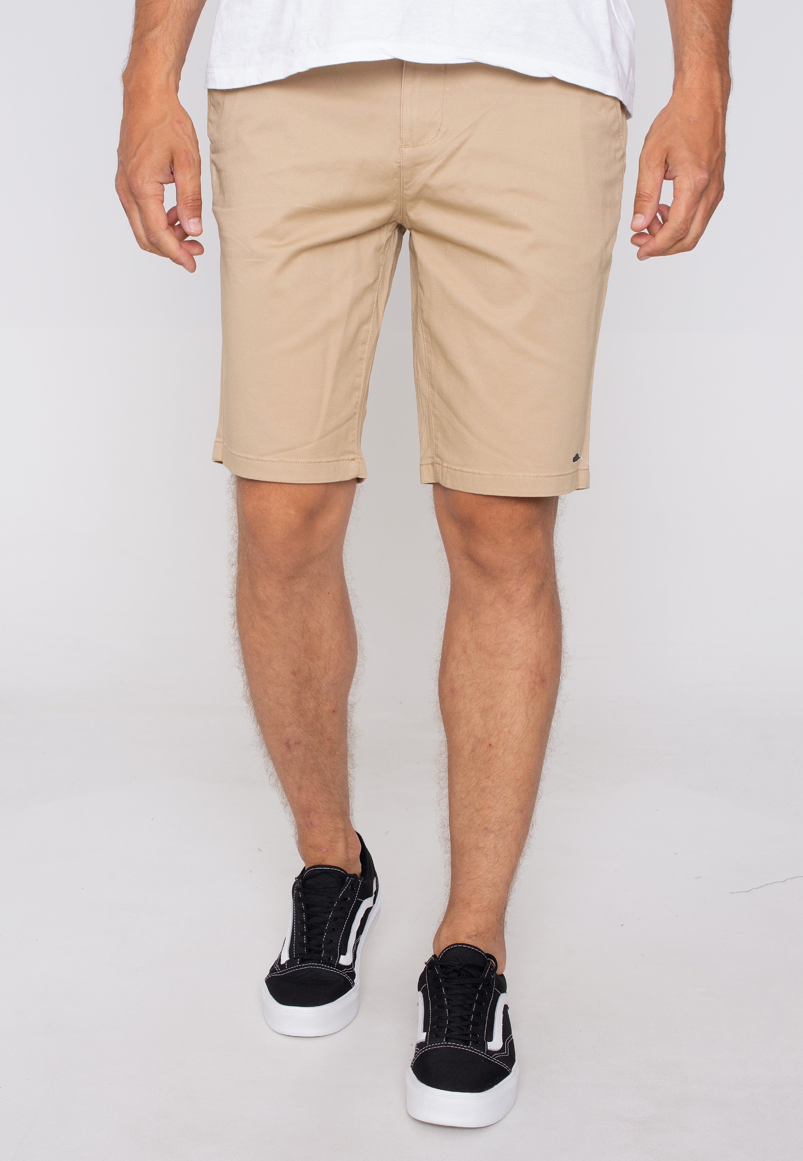 Atticus - Oceanside Chino Stone - Shorts Geniue Stockist Cheap Pice