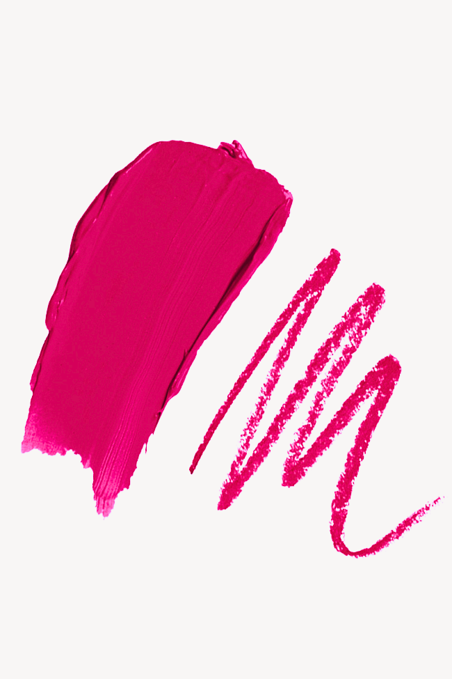 Pink Lily Beauty Double Bloom Dual Lipstick and Lip Liner - Drop Red Gorgeous Exclusive Online