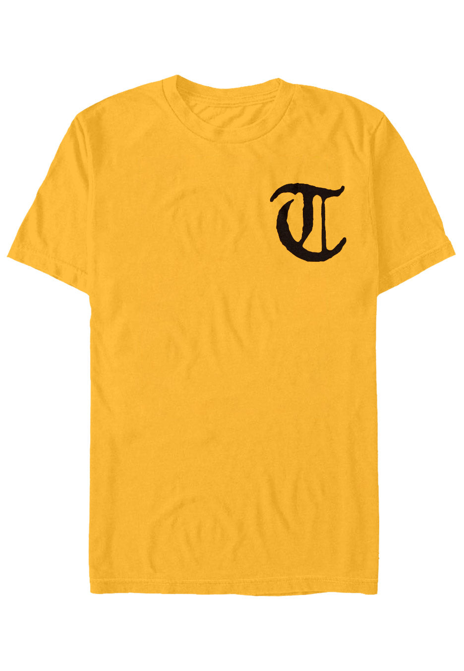 Terror - KOTF Yellow - T-Shirt Cheap Sale Visit