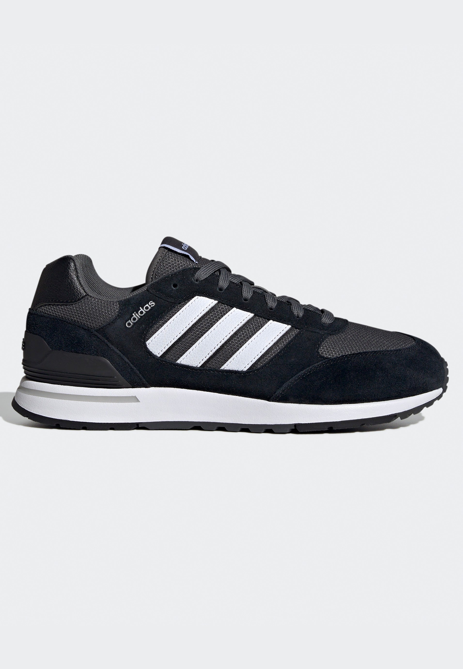 Adidas - Run 80s Cblack/Ftwwht/Gresix - Shoes Buy Cheap Find Great