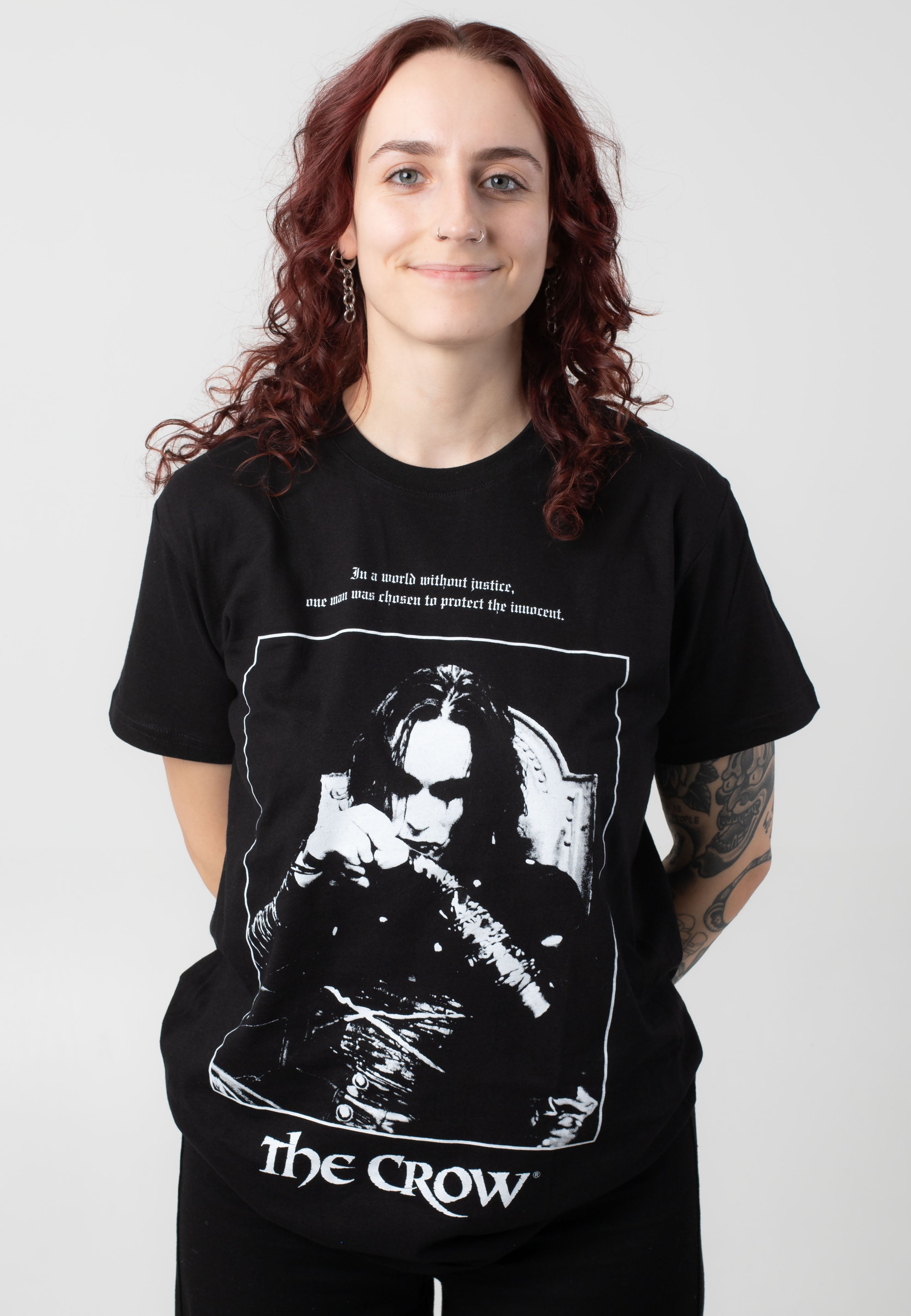 The Crow - Protect The Innocent - T-Shirt Discount Exclusive