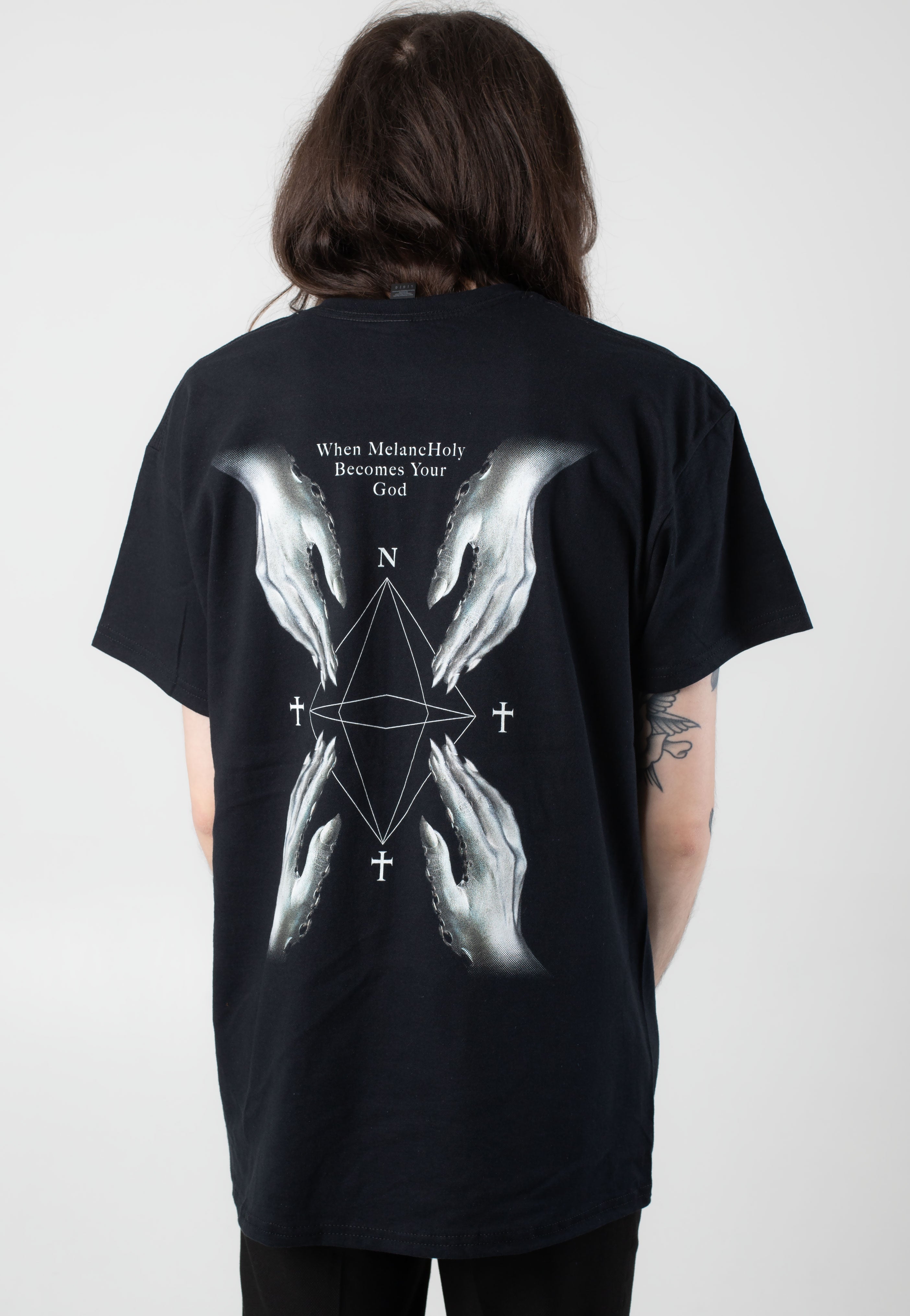 Swallow The Sun - MelancHoly - T-Shirt Outlet Huge Surprise