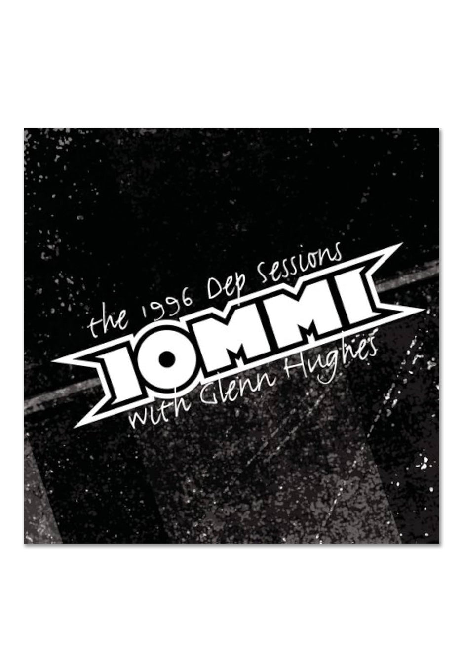 Tony Iommi - The 1996 Dep Sessions (2024 Remaster) - Digipak CD Discount Fashionable