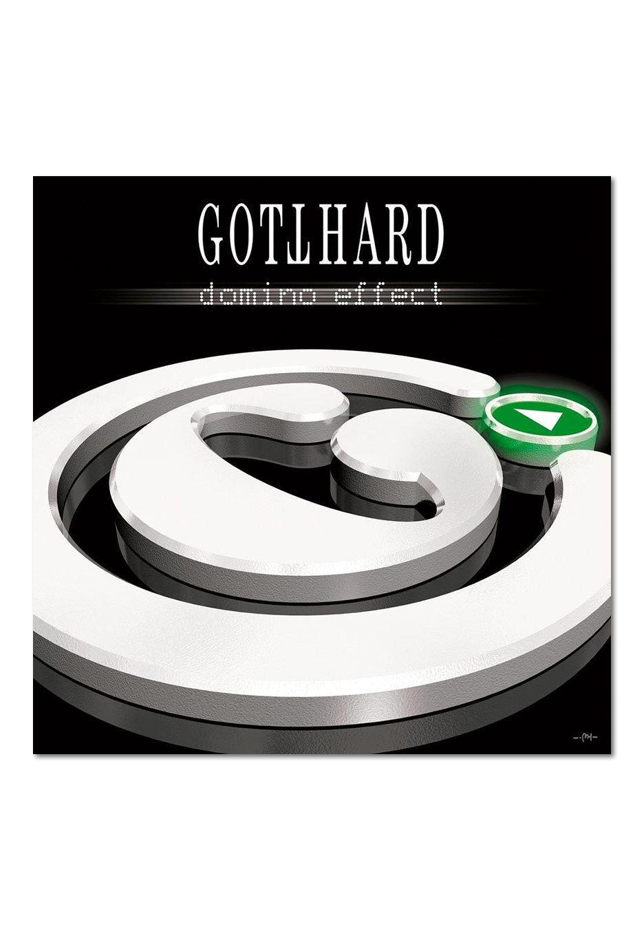 Gotthard - Domino Effect - CD Countdown Package Cheap Pice