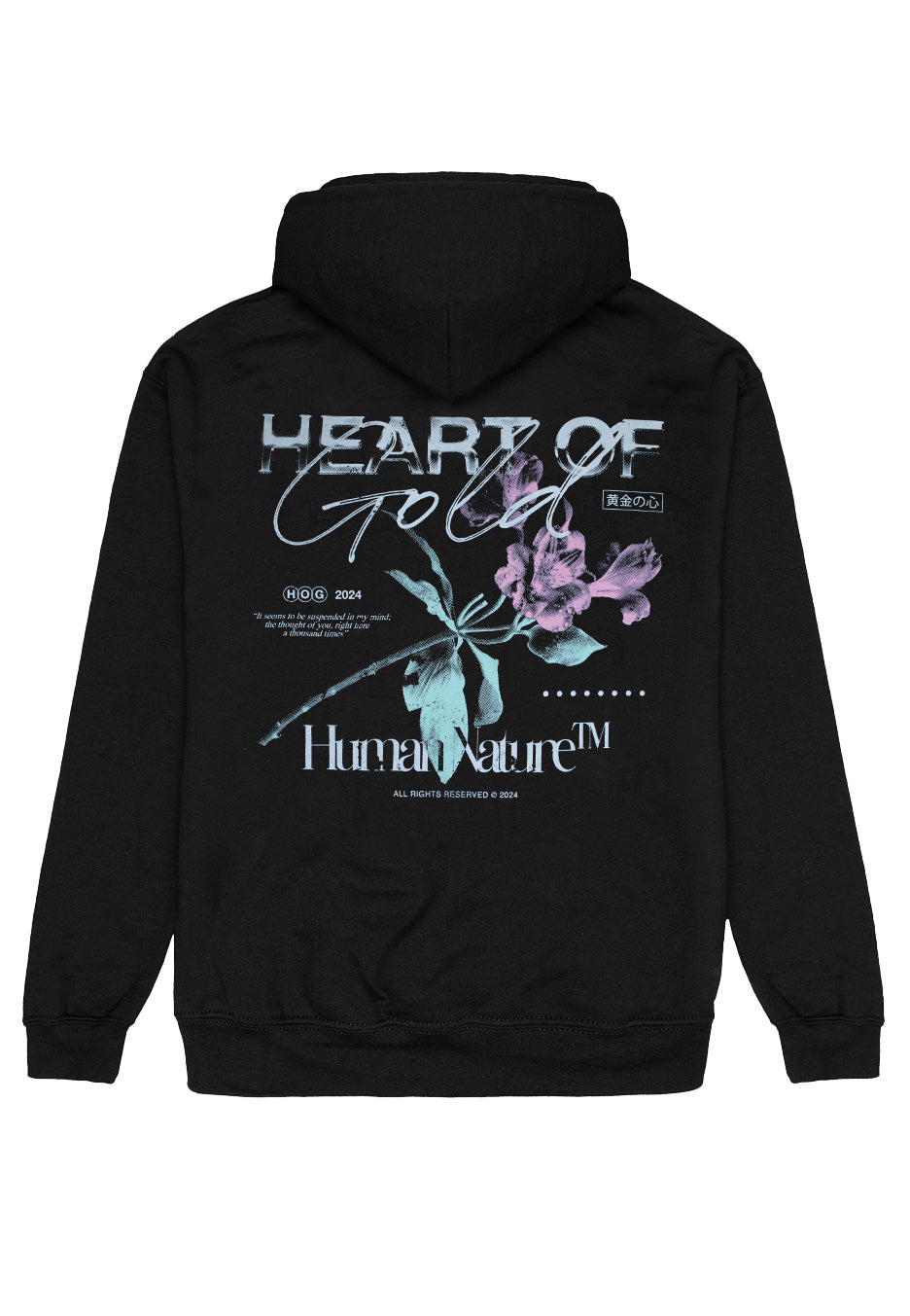 Heart Of Gold - RUI - Hoodie Buy Online Cheap Pice