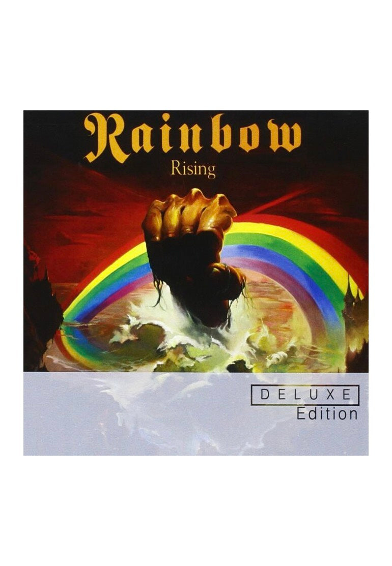 Rainbow - Rising Deluxe Expanded Edition - 2 CD Sale Wholesale Pice