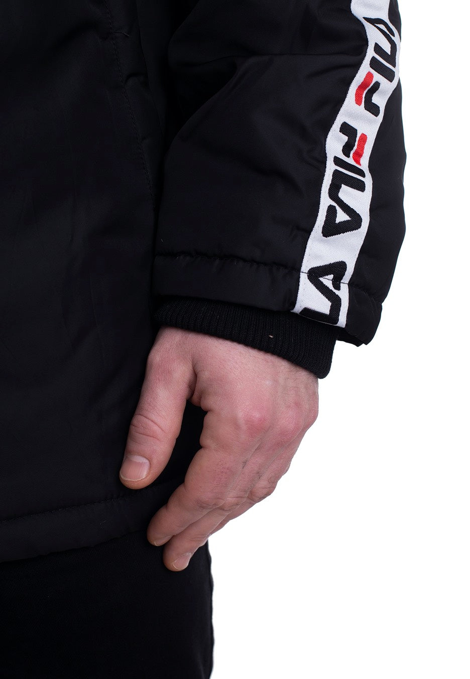 Fila - Urban Line Orlando Padded Black - Jacket Buy Cheap Big Sale