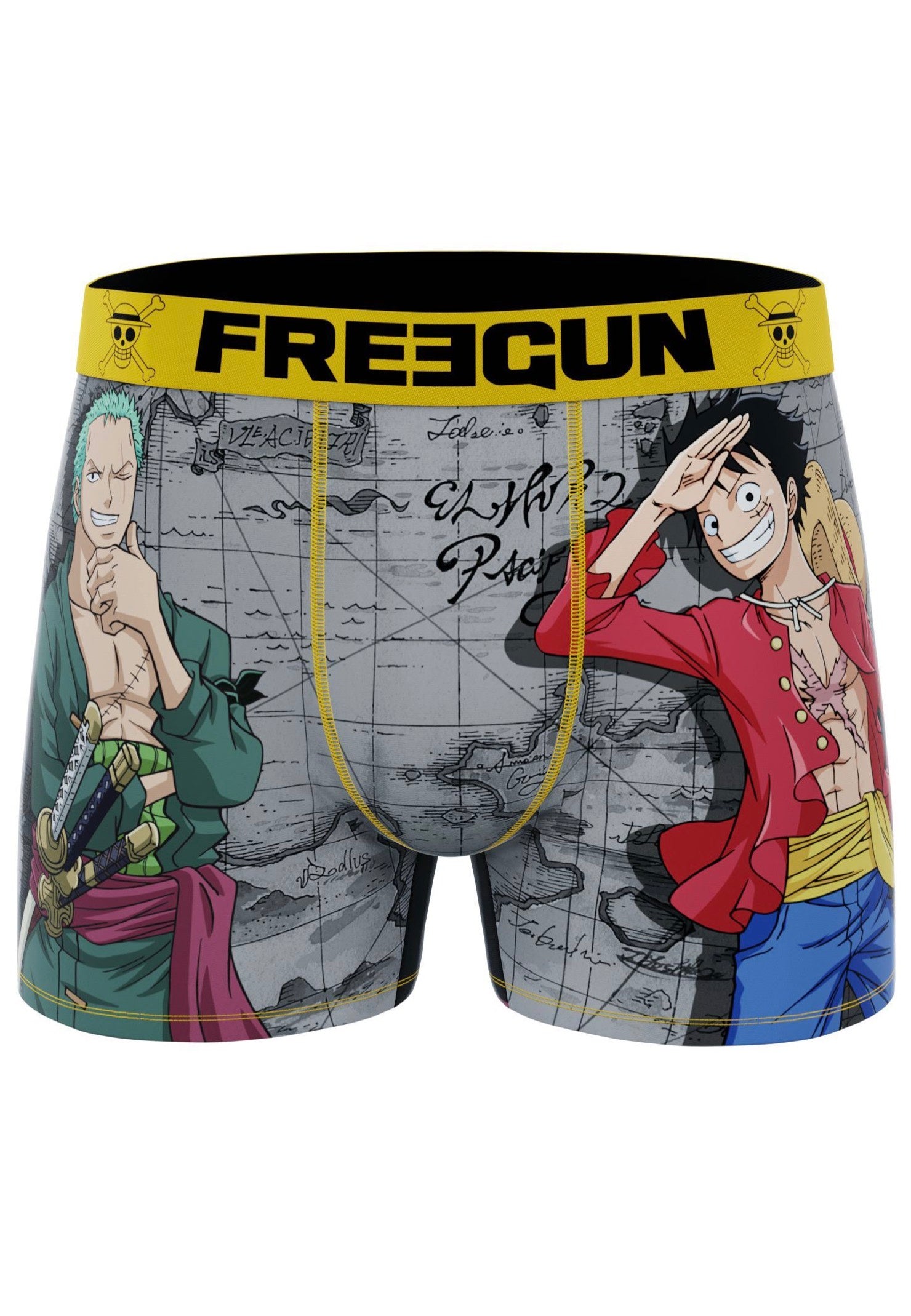 One Piece - Sanji - Boxershorts Cheap Sale Shop