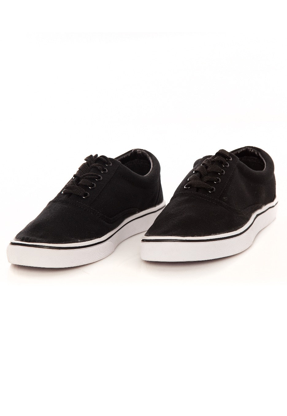 Brandit - Bayside Black/White - Shoes Shop Offer