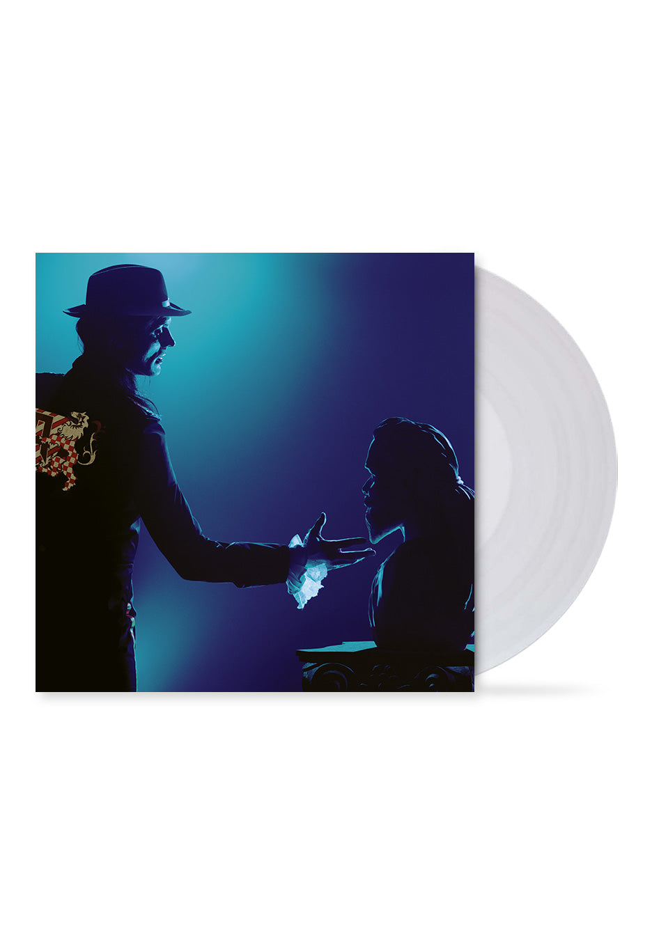 Avatar - Avatar County Ltd. Crystal Clear - Colored Vinyl Buy Cheap Discounts