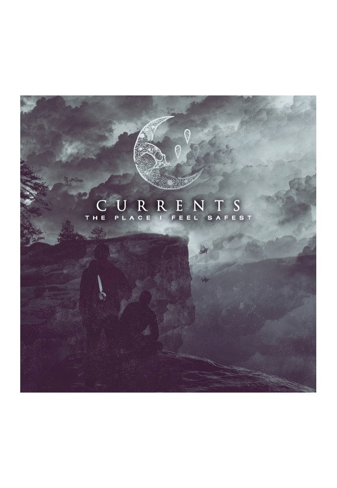 Currents - The Place I Feel Safest - CD Cheapest Cheap Online