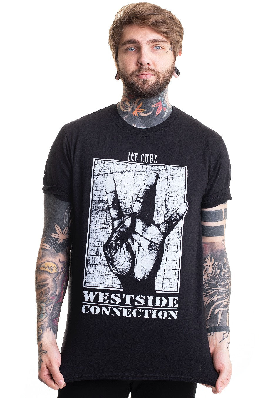 Ice Cube - Westside Connection - T-Shirt Buy Online