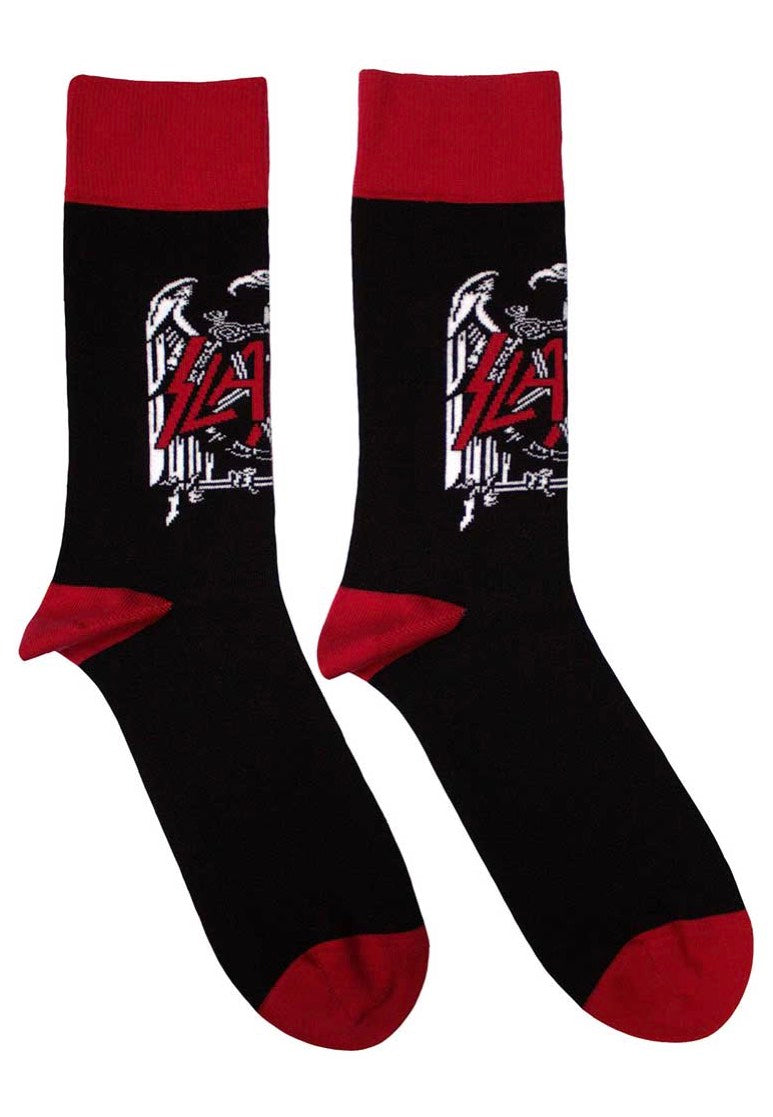 Slayer - Eagle Crest - Socks Cheap Sale Geniue Stockist