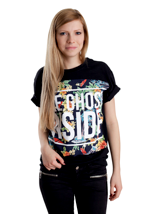 The Ghost Inside - Calibungah - T-Shirt Cheap Sale View