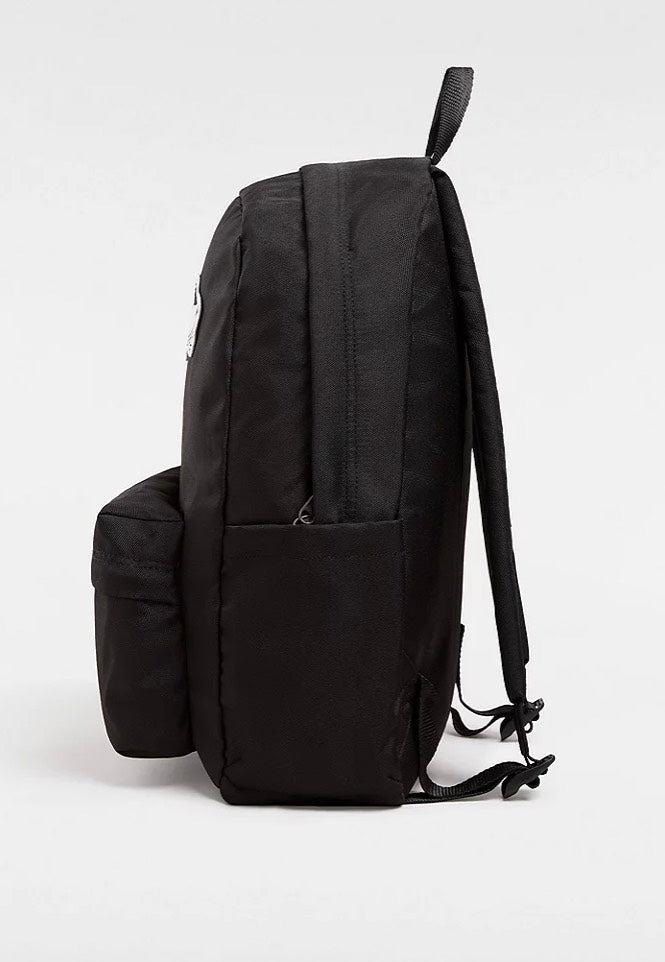 Vans - Old Skool Classic Black - Backpack Clearance Genuine