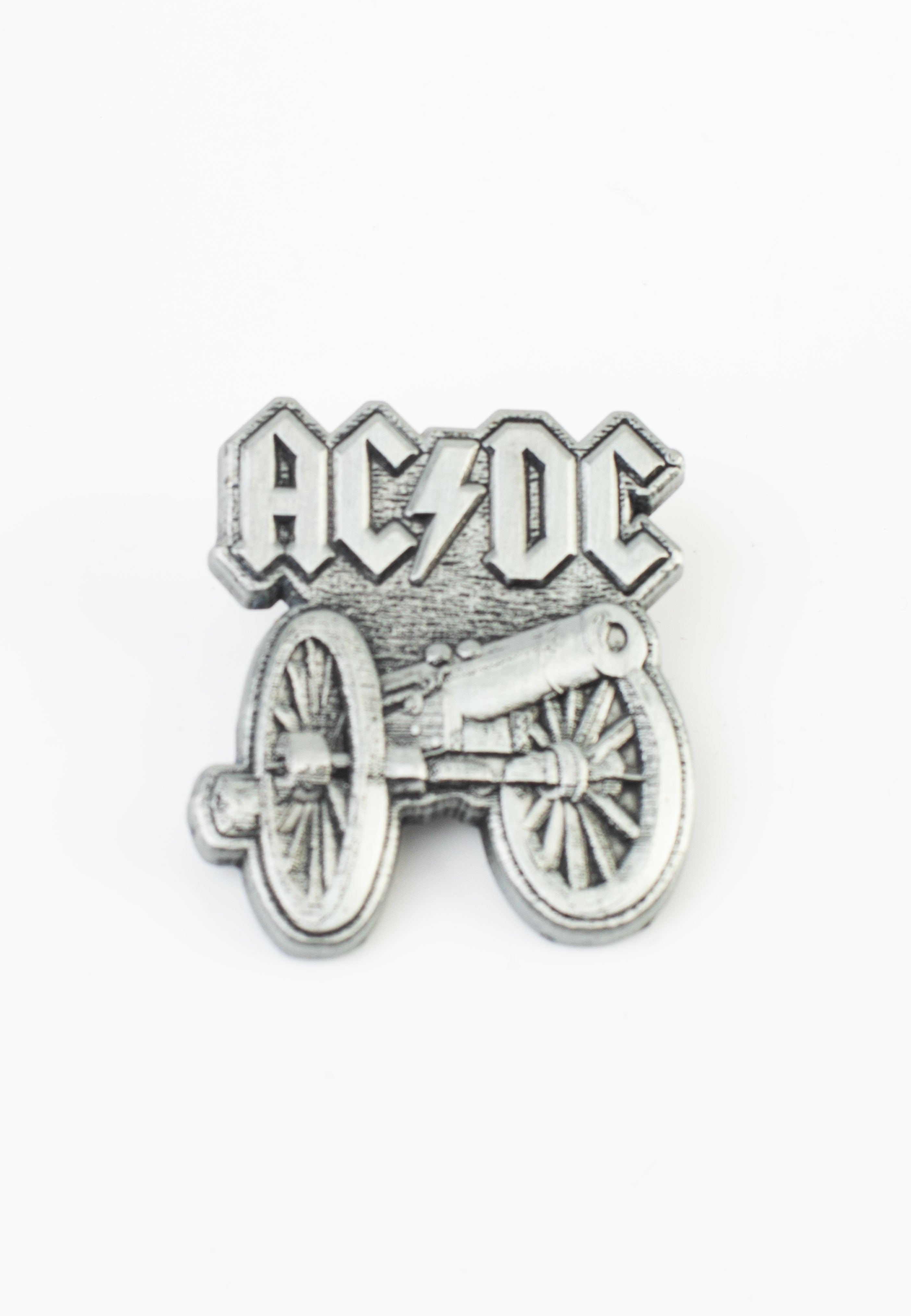 AC/DC - For Those About To Rock - Pin Clearance 2025 Unisex