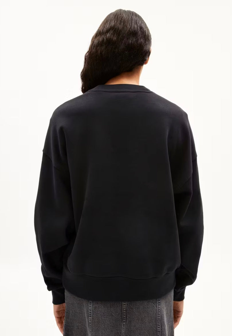 Armedangels - Alizaa Black - Sweater For Sale Online