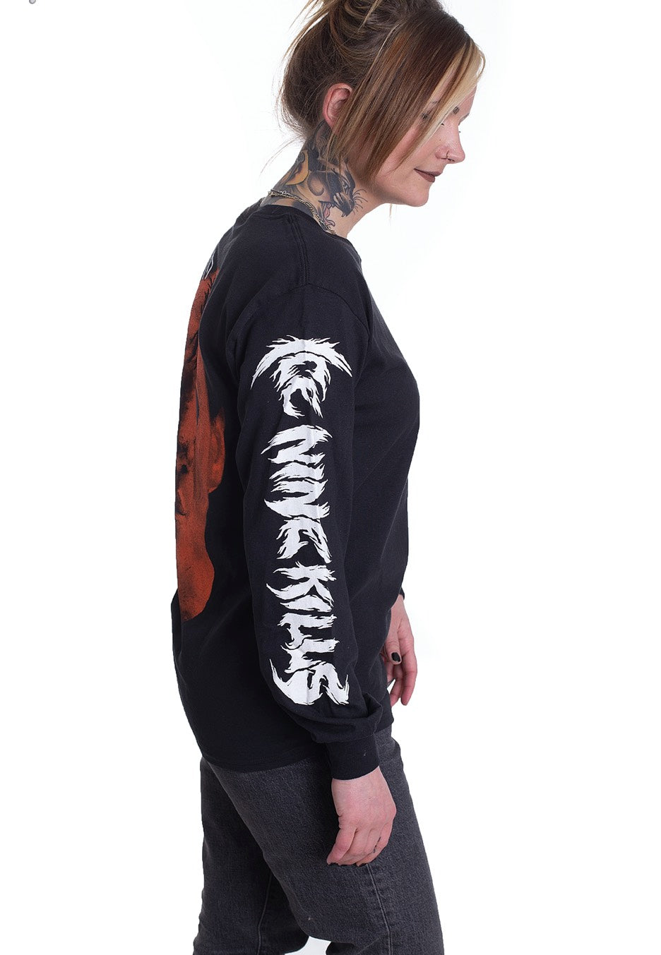 Ice Nine Kills - Mask Of Hate - Longsleeve View Cheap Pice