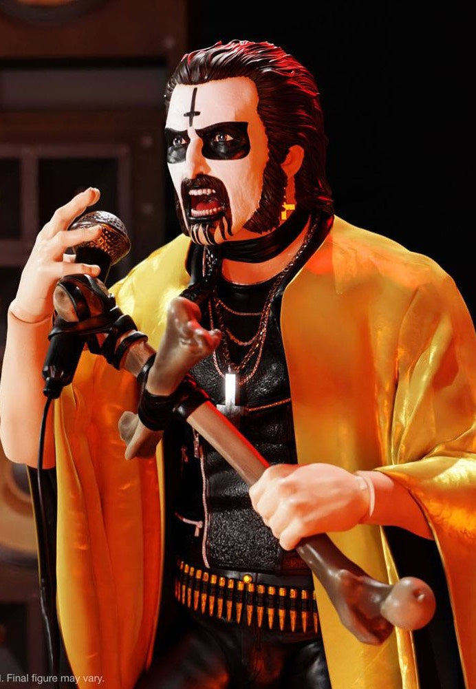 Mercyful Fate - King Diamond (First Appearance) Ultimates - Action Figure Free Shipping Cheap Pice