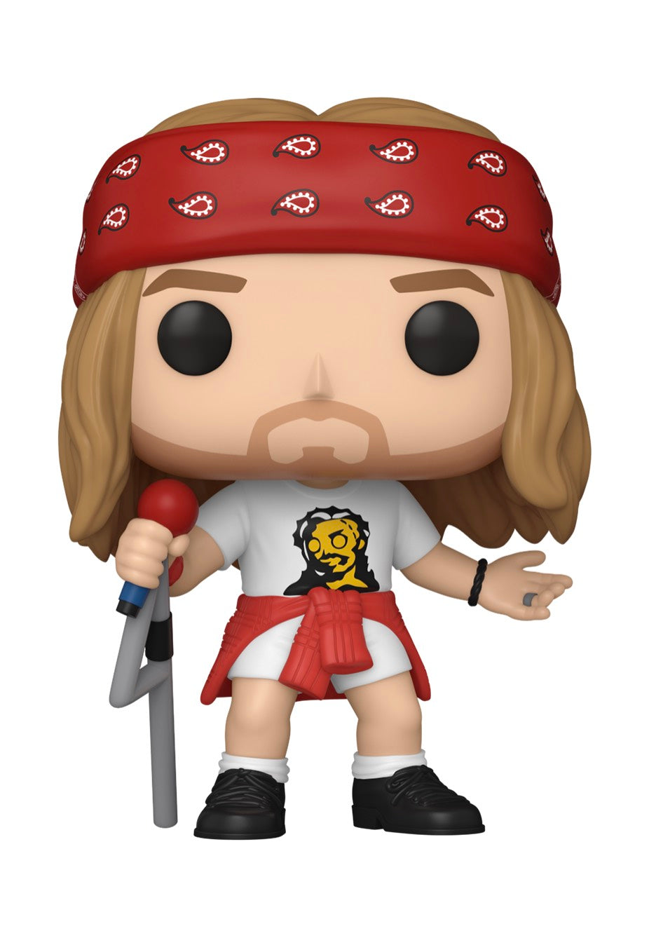 Guns N' Roses - Axl Rose (1992) w/ Chase POP! Vinyl - Funko Pop