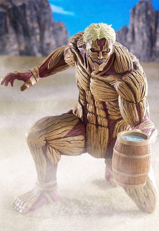 Attack On Titan - Reiner Braun: Armored Titan Worldwide After Party Ver. Pop Up Parade - Statue Discount Reliable