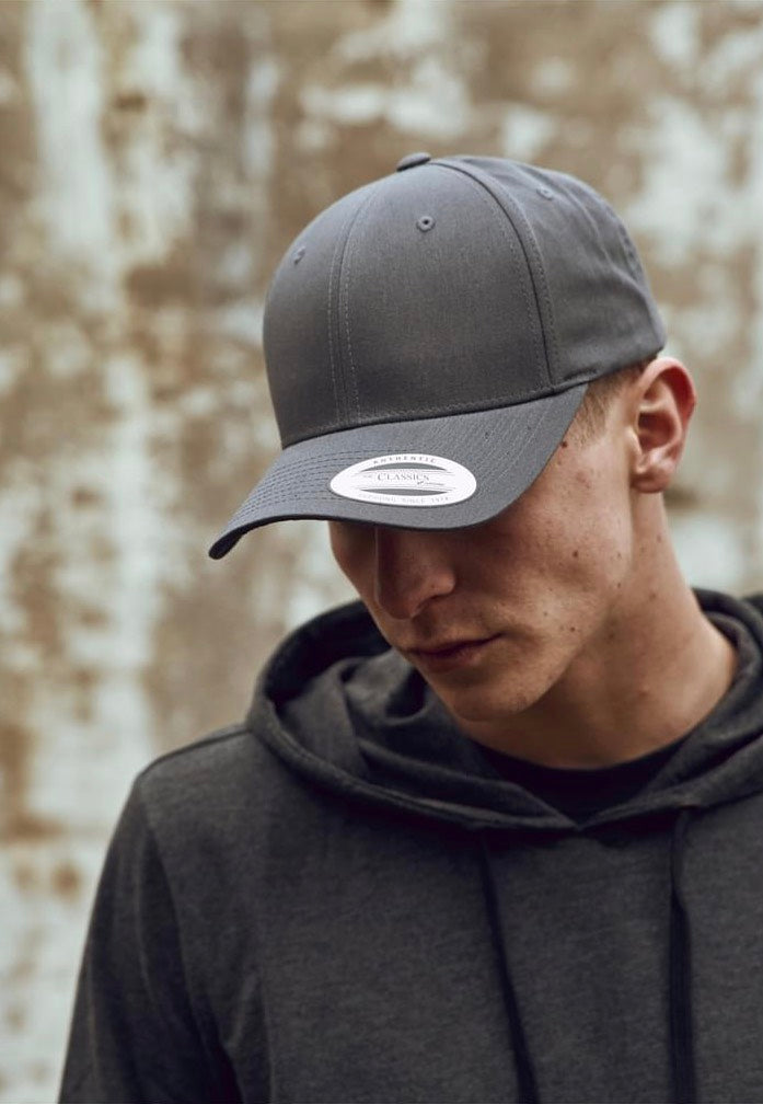 Flexfit - Curved Classic Charcoal - Cap Get To Buy