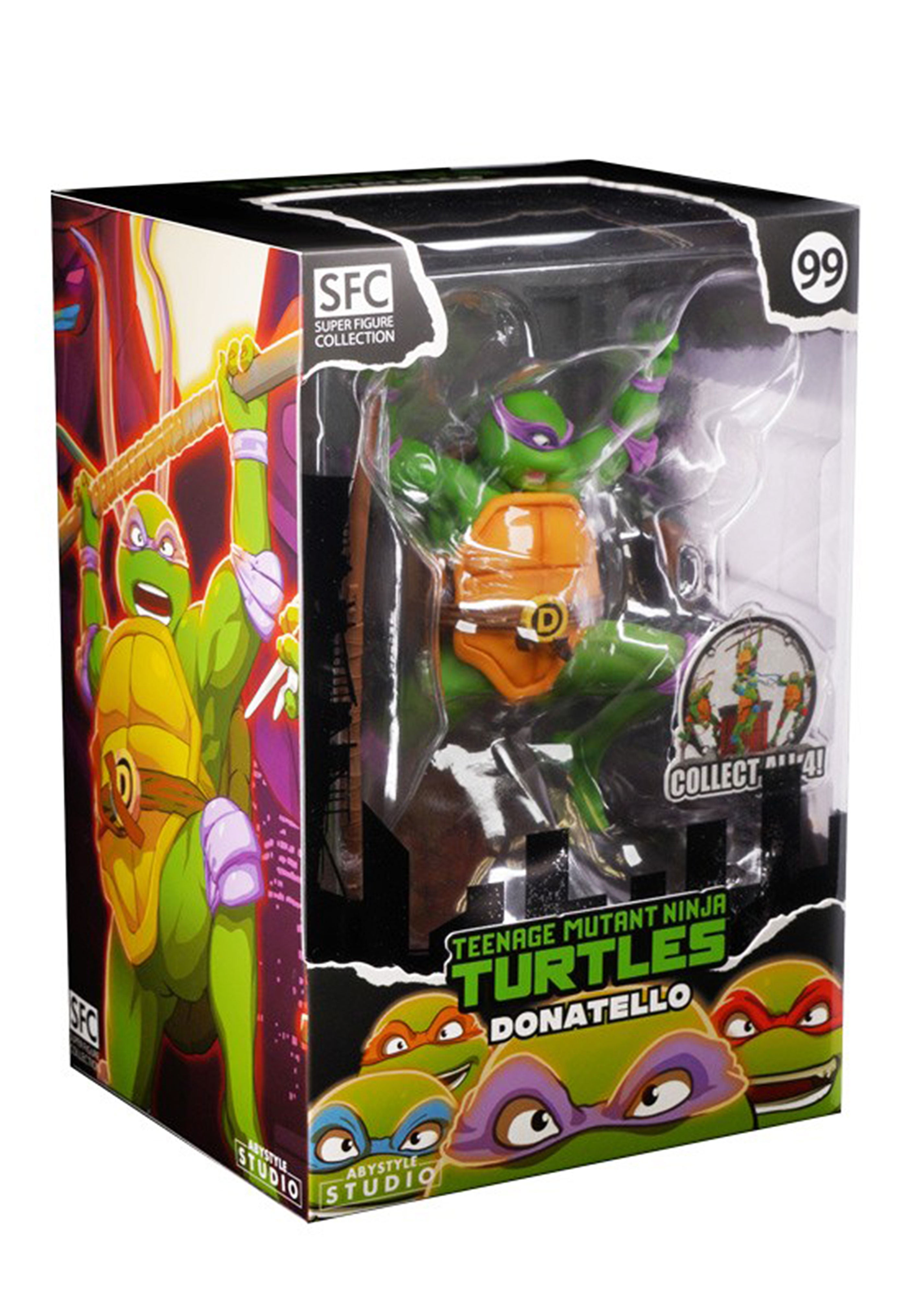 Turtles - Donatello  - Figure Sale Comfortable