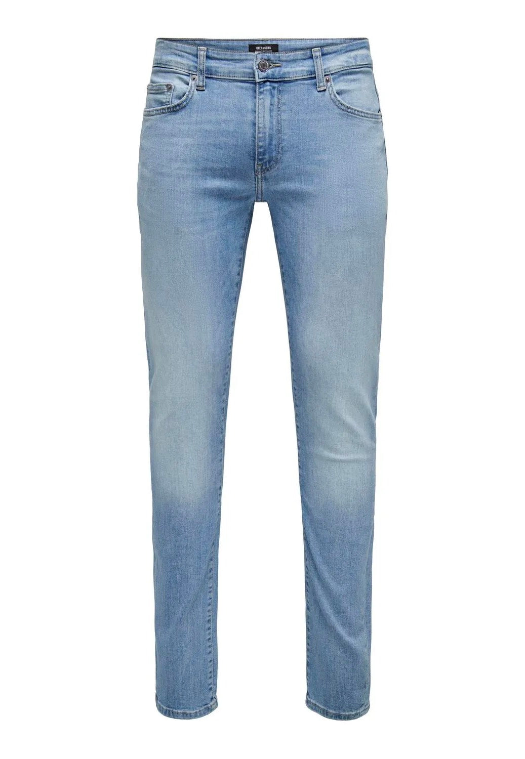 Only & Sons - Loom Slim Light Blue Denim - Jeans Reliable Sale Online