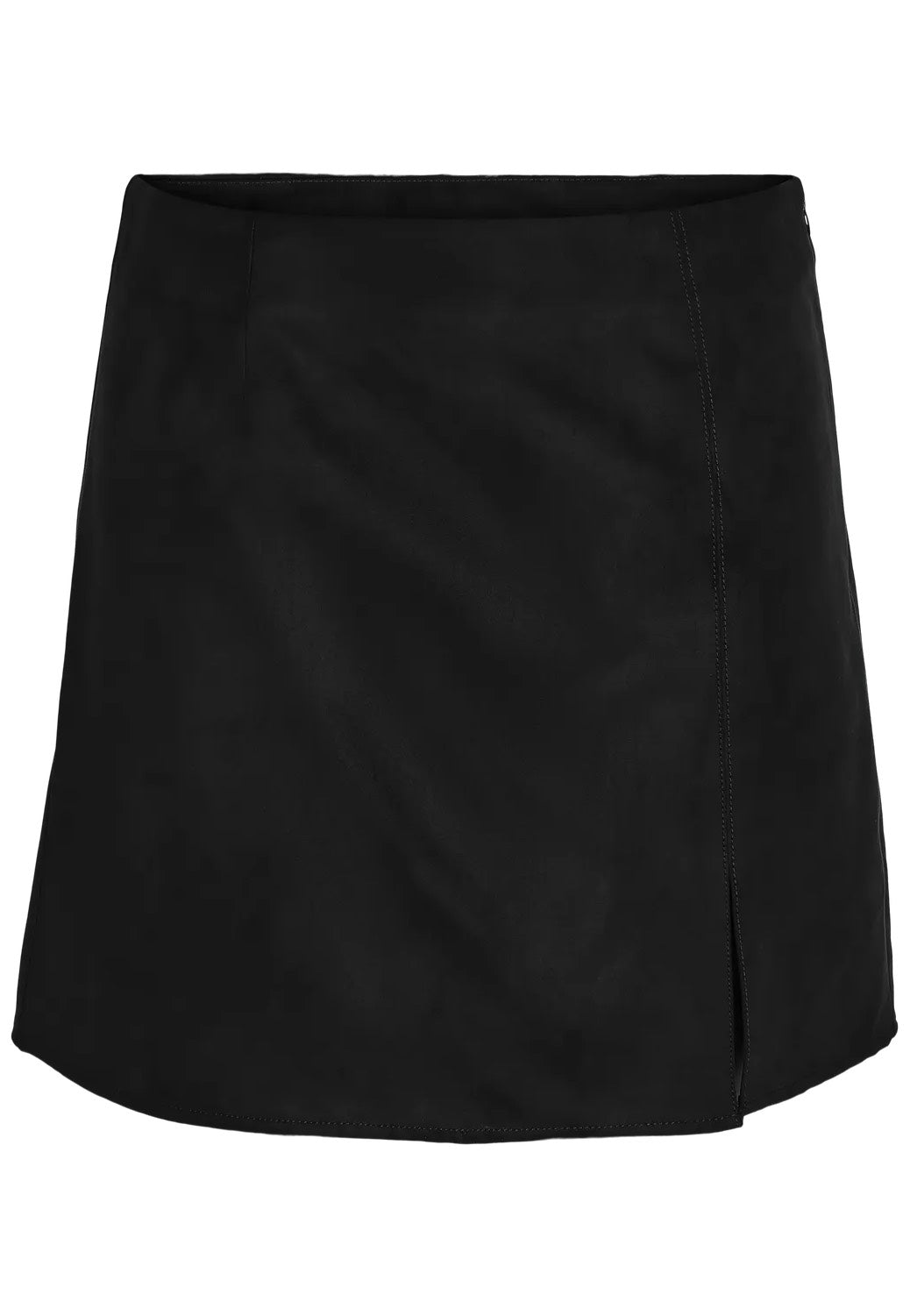 Noisy May - Clara Penny Suede Black - Skirt Sale Free Shipping