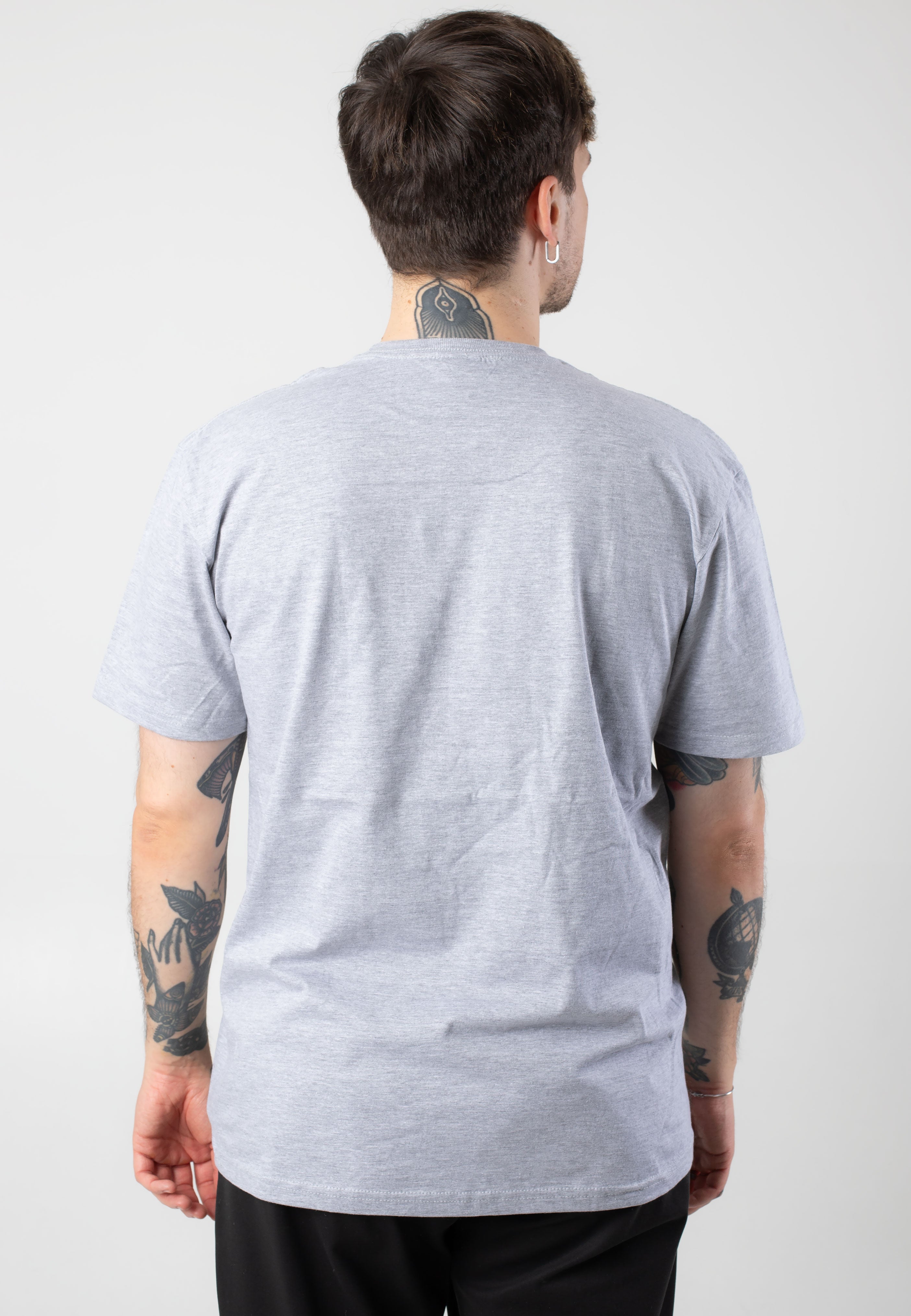 Atticus - Mess Heather Grey - T-Shirt Buy Cheap 2025