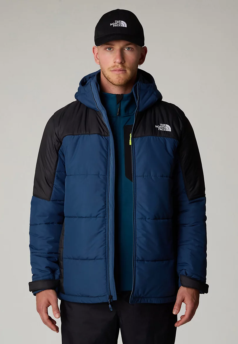 The North Face - Circular Diablo Tnf Black/Shady Blue - Jacket Cheap Sale Manchester