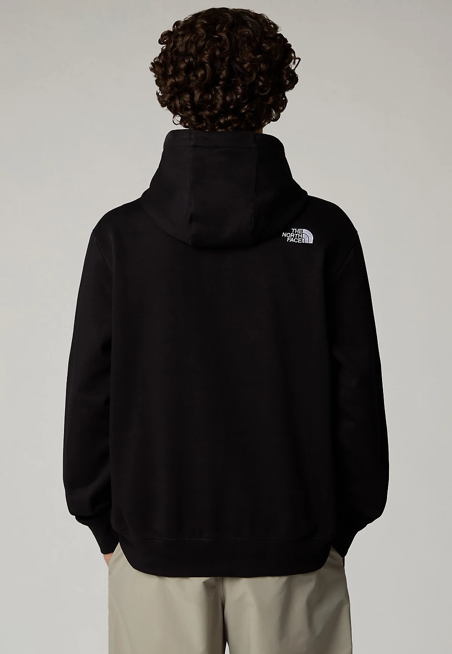 The North Face - Essential Relaxed Tnf Black - Hoodie Buy Cheap Largest Supplier