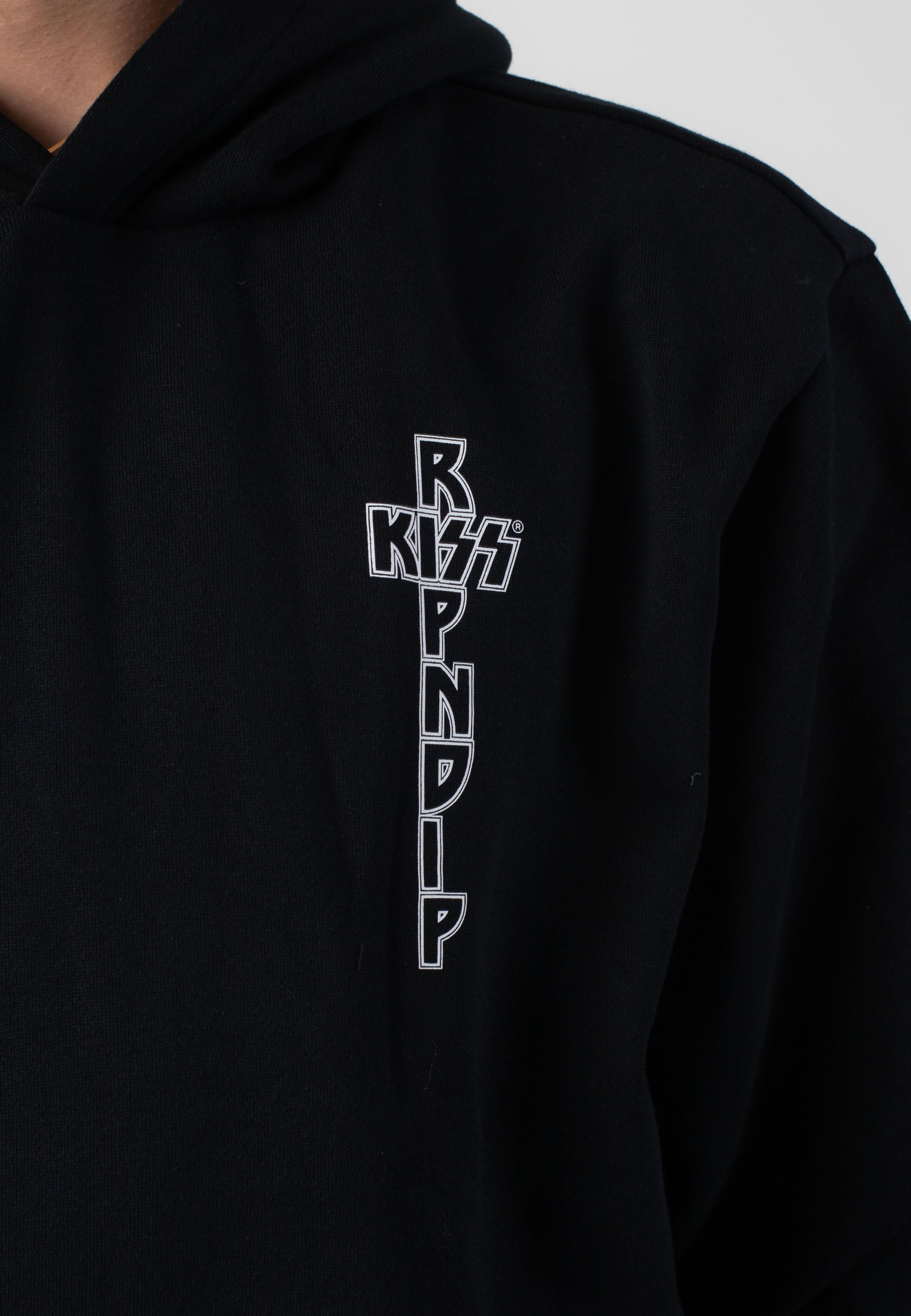 RIPNDIP x Kiss - Made For Lovin RIPNDIP - Hoodie Outlet Factory Outlet