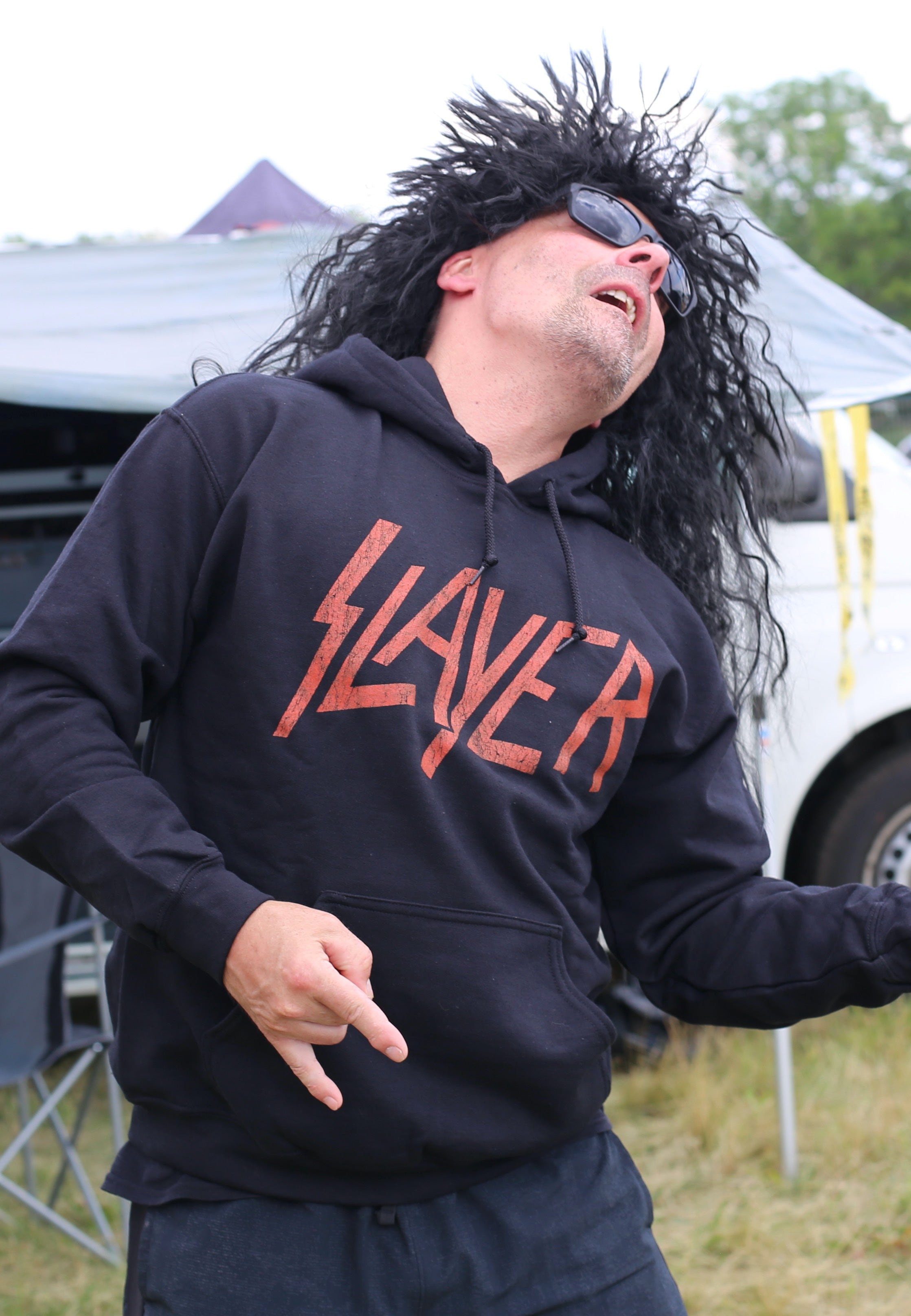 Slayer - Live Undead - Hoodie Cheap Low Shipping