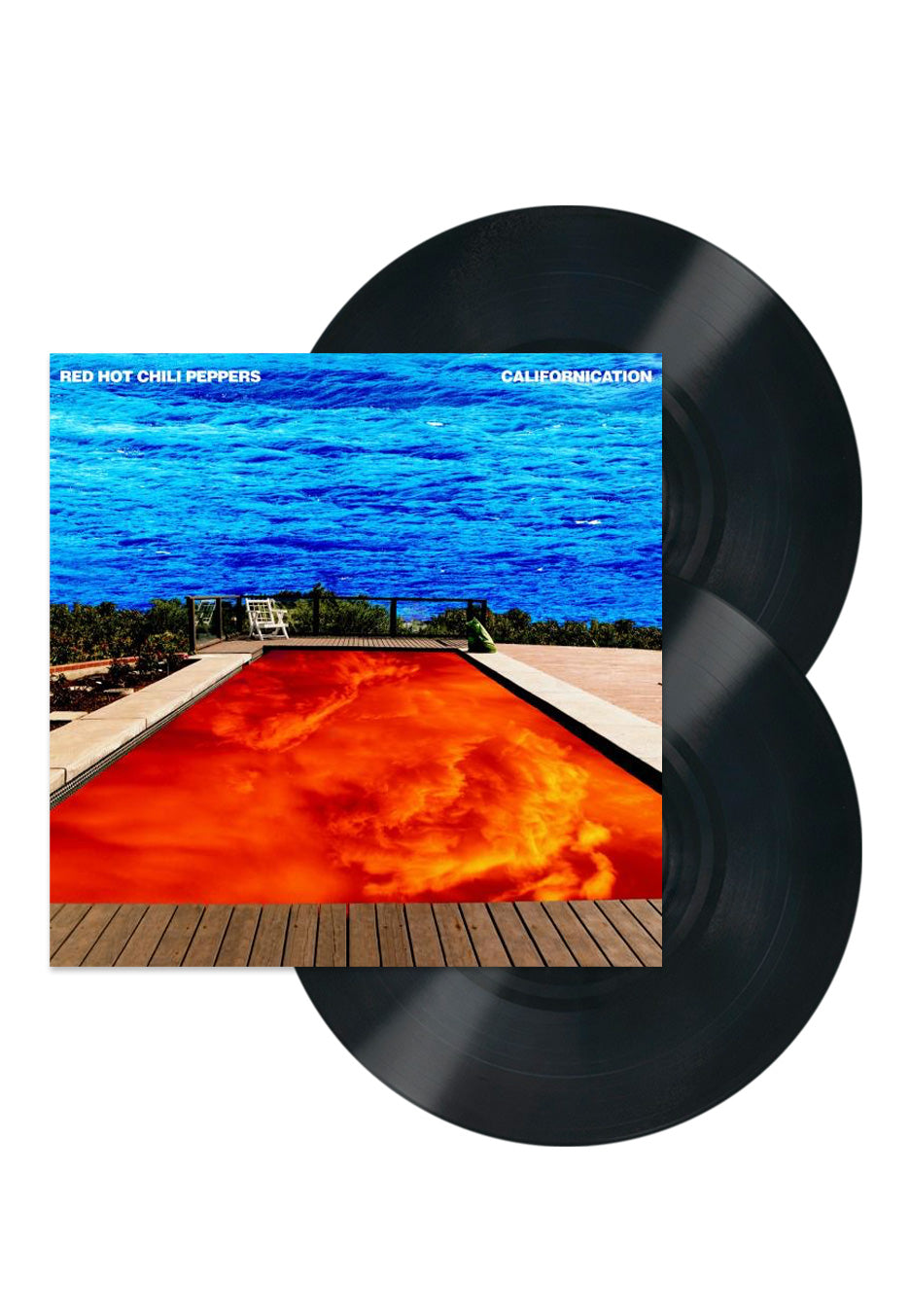 Red Hot Chili Peppers - Californication - 2 Vinyl Best Wholesale Online