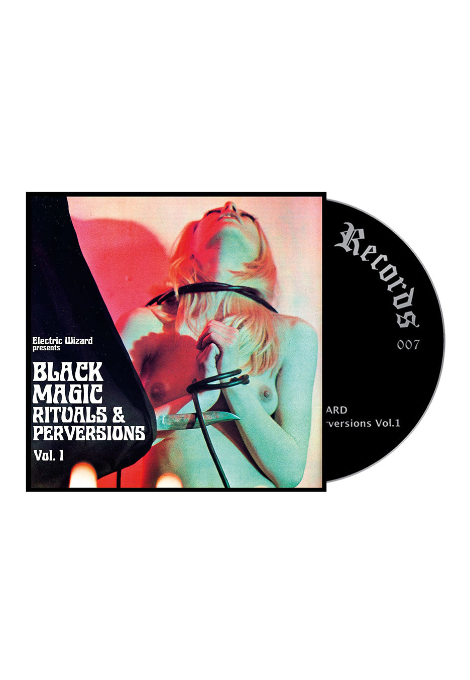 Electric Wizard - Black Magic Rituals & Perversi Vol. 1 - CD Outlet Best Sale