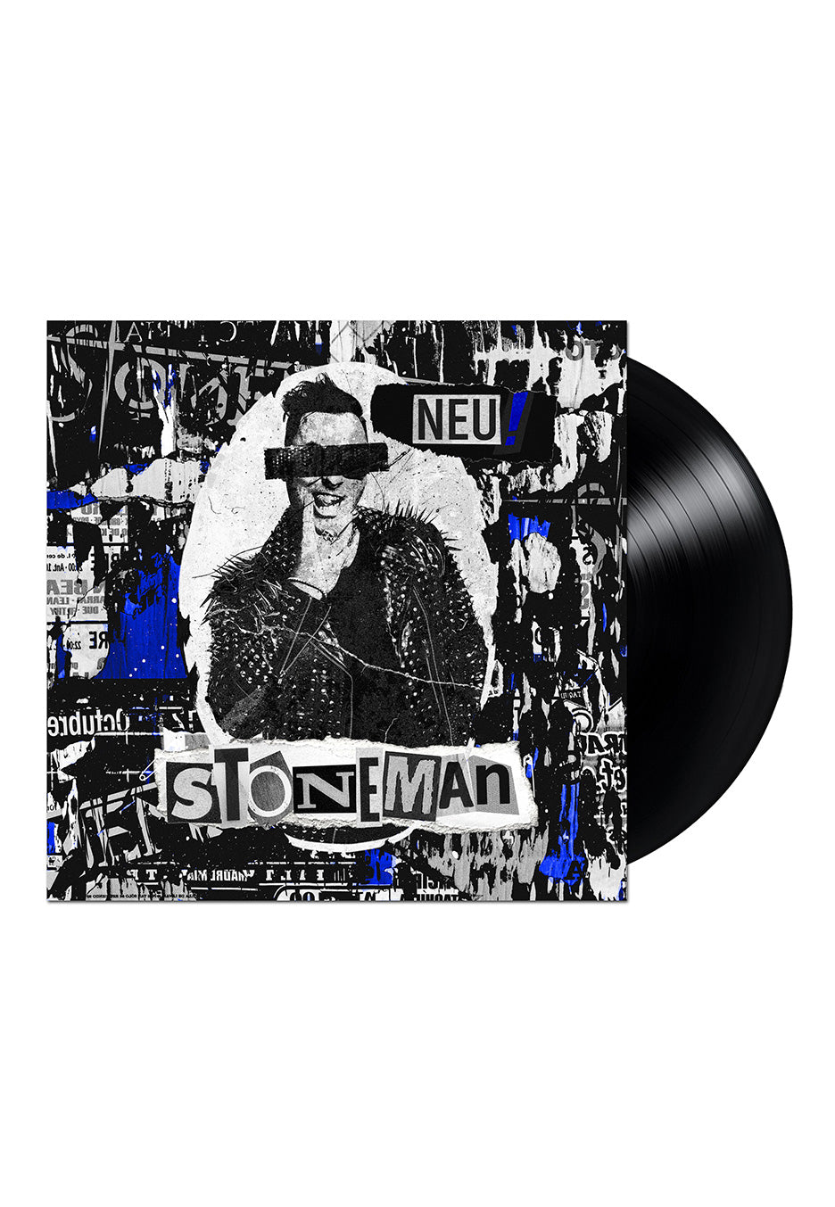 Stoneman - NEU! Ltd. - Vinyl Perfect For Sale