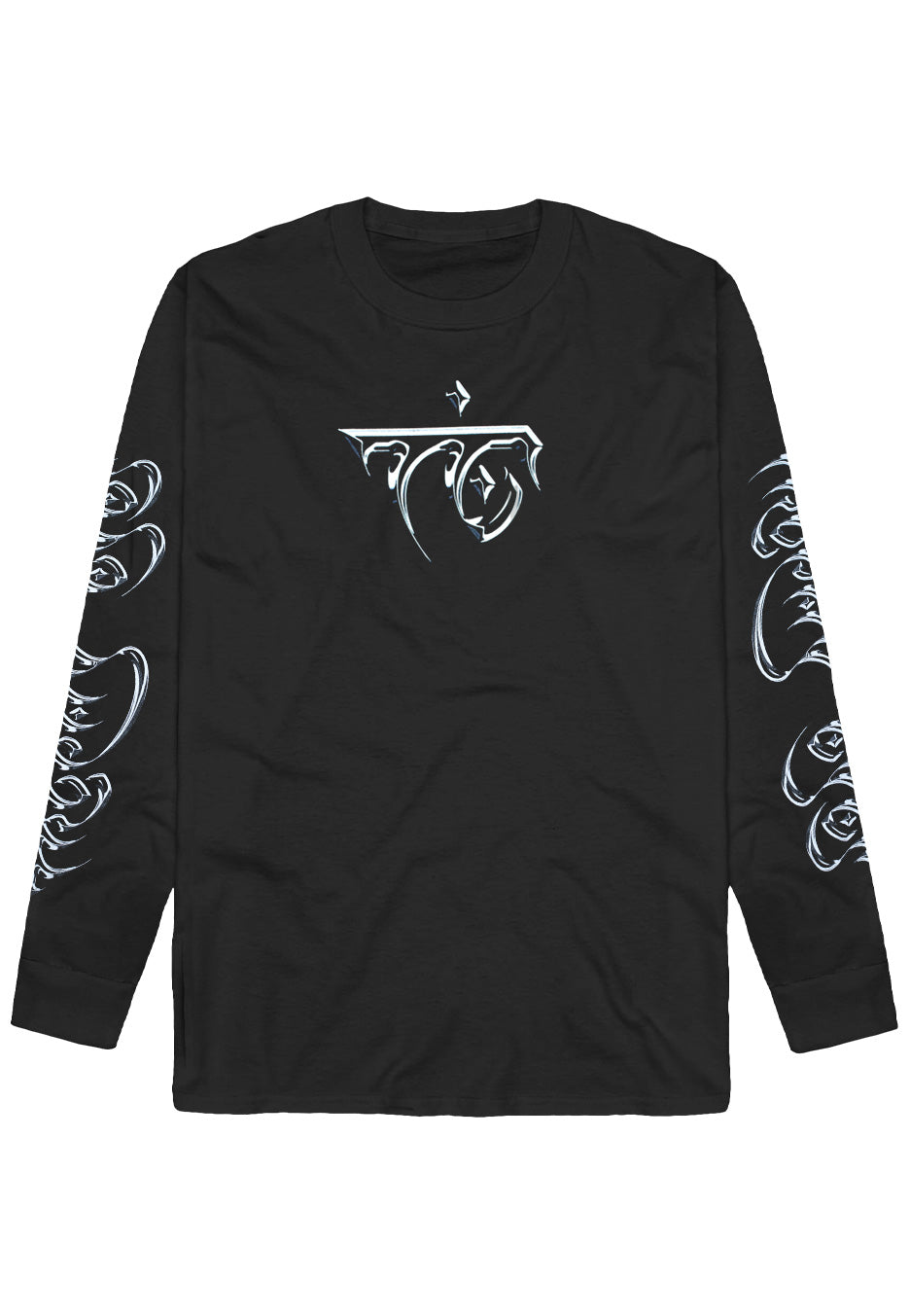 Trophy Eyes - Chrome Logo - Longsleeve Cheap Outlet Store