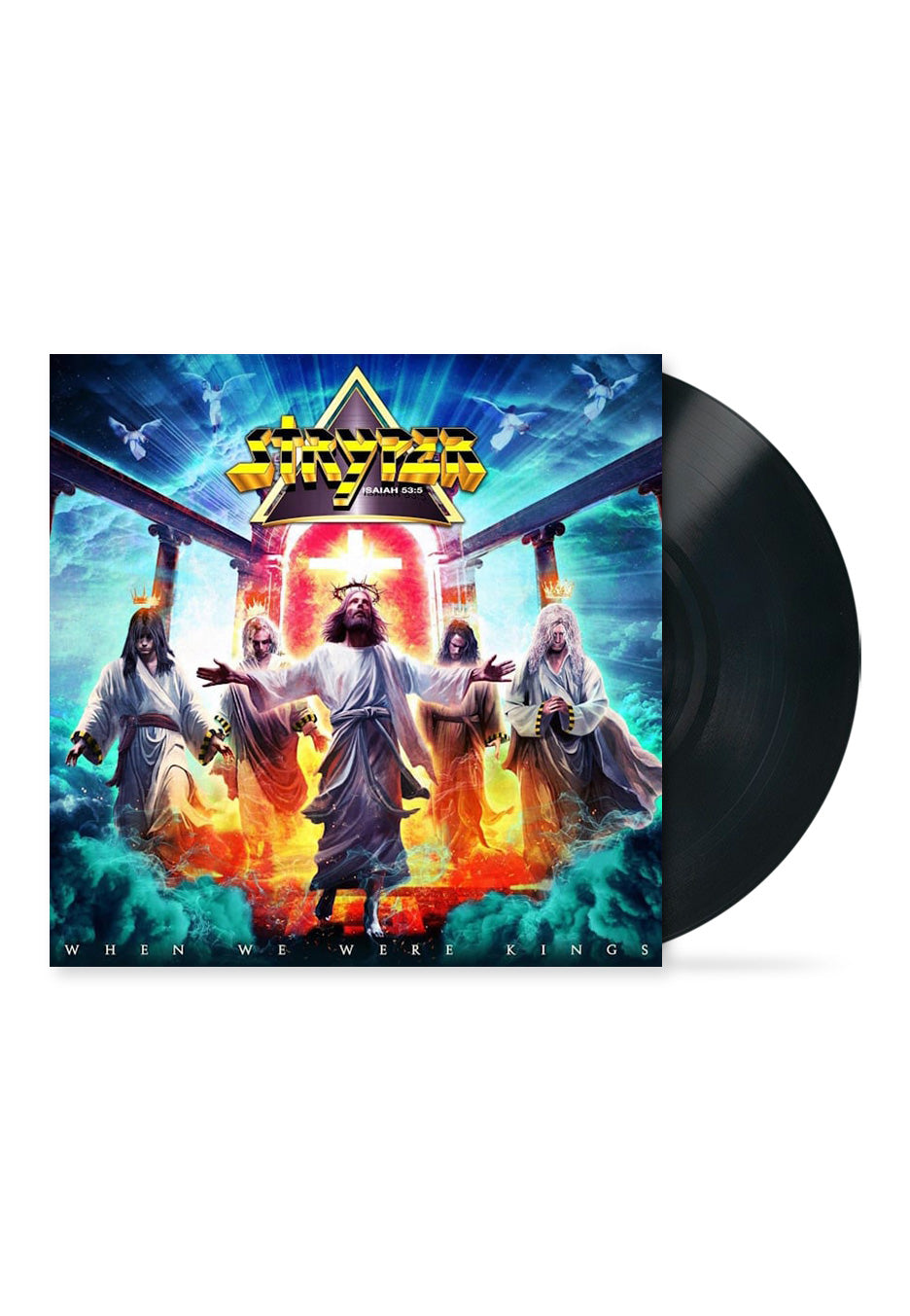 Stryper - When We Were Kings - Vinyl Manchester