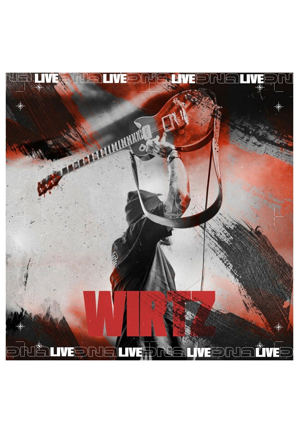 Wirtz - DNA Live - Digipak 2 CD Cheap Pice Cost