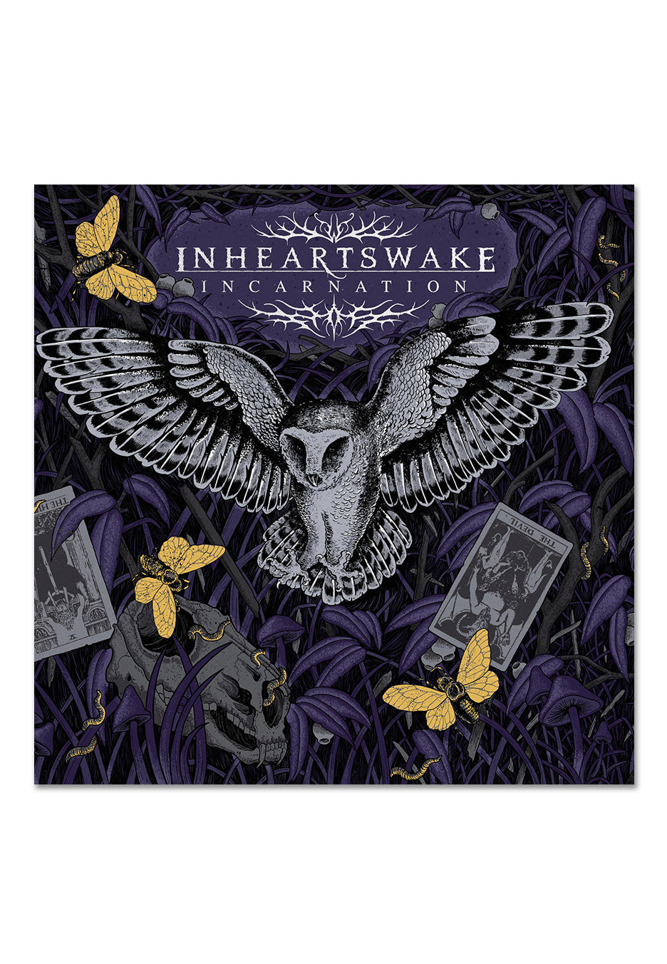 In Hearts Wake - Incarnation - CD 2025 Unisex