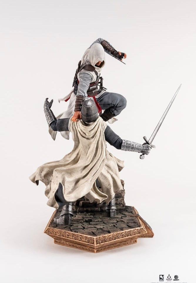 Assassins Creed - Hunt for the Nine Scale Diorama 1/6 - Statue Popular Online