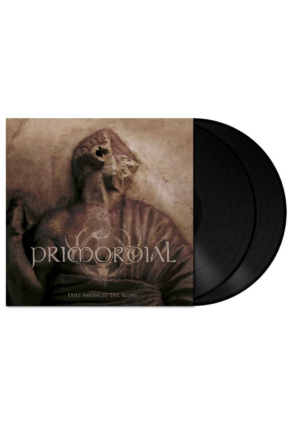 Primordial - Exile Amongst The Ruins - 2 Vinyl Newest For Sale